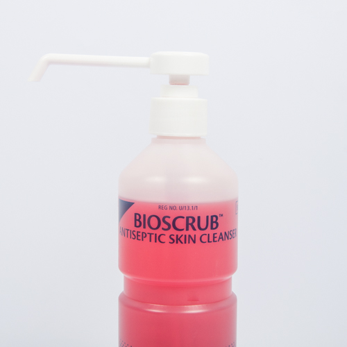 Bioscrub Antiseptic Skin Cleanser - Image 2