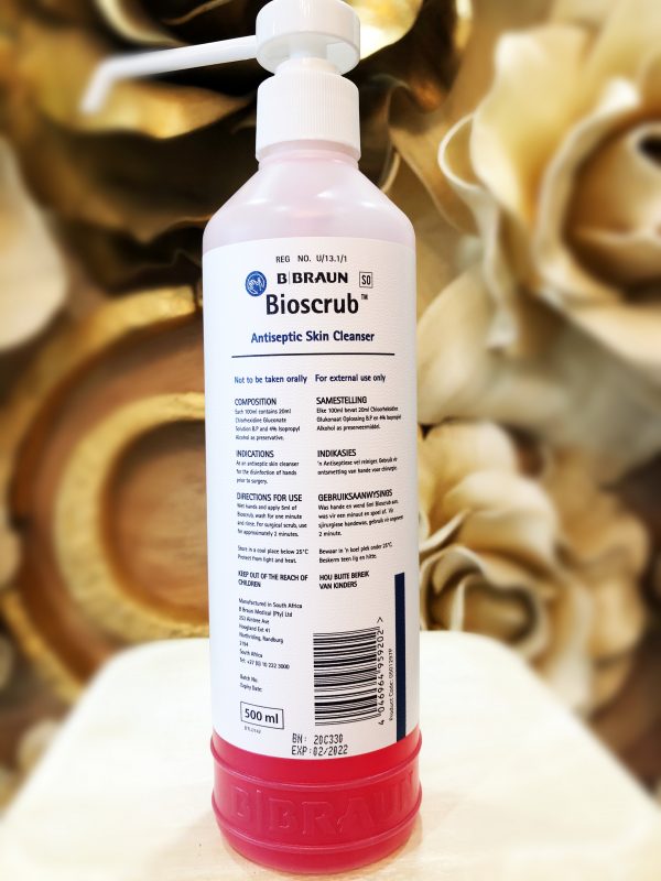 Bioscrub Antiseptic Skin Cleanser - Image 5