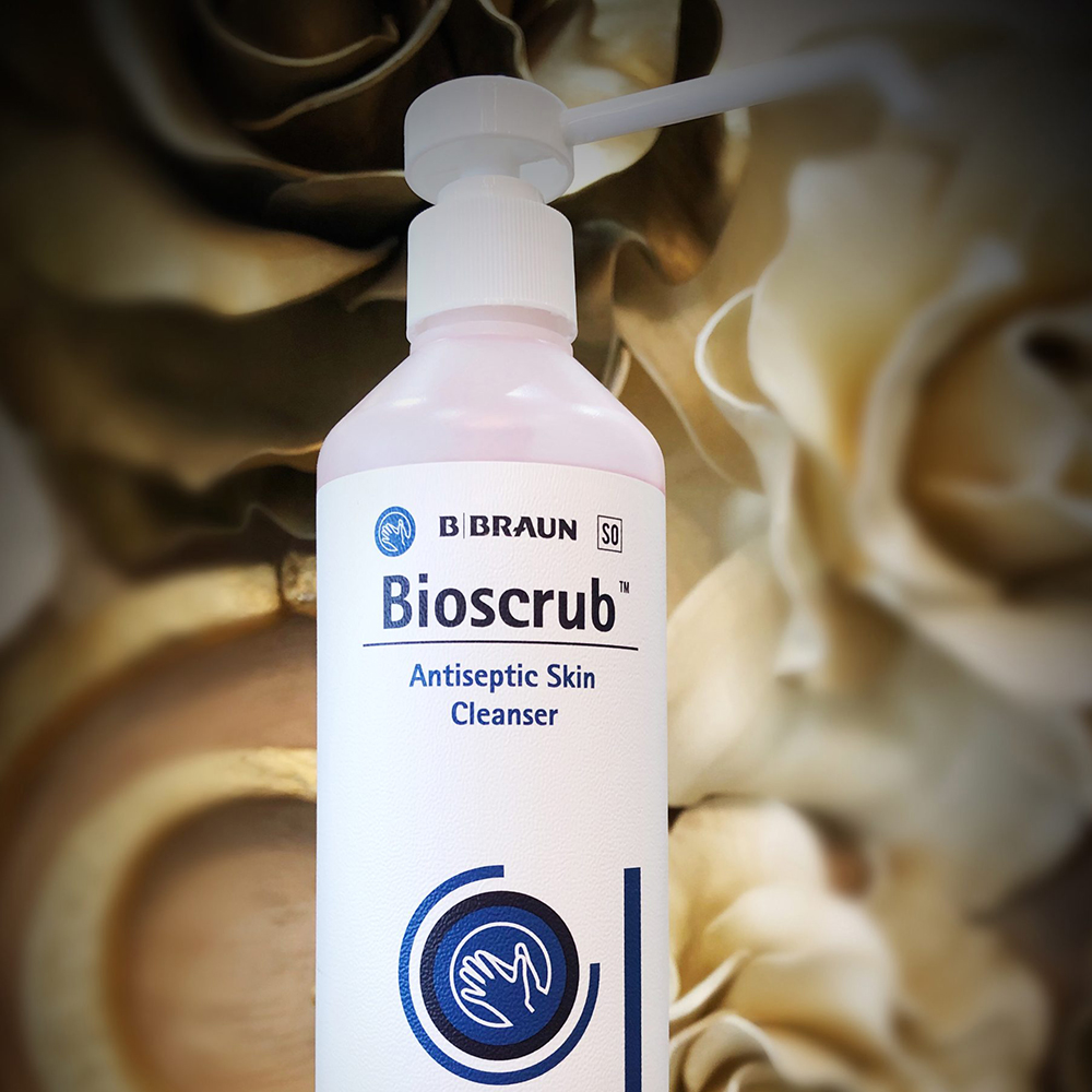 Bioscrub Antiseptic Skin Cleanser