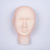 3D Hollow Practice Face Mask