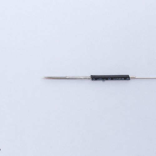 #3 Shader Needle Black (50 pack) - Image 2
