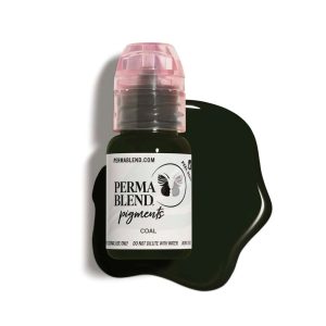 Alternative view of PermaBlend - Coal [15ml]