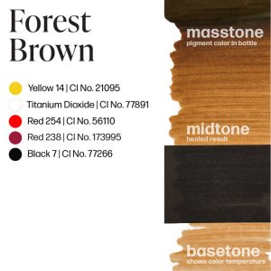 PermaBlend - Forest Brown [15ml] - Image 3