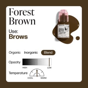 PermaBlend - Forest Brown [15ml] - Image 4