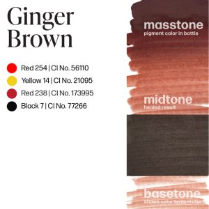 PermaBlend - Ginger Brown [15ml] - Image 3