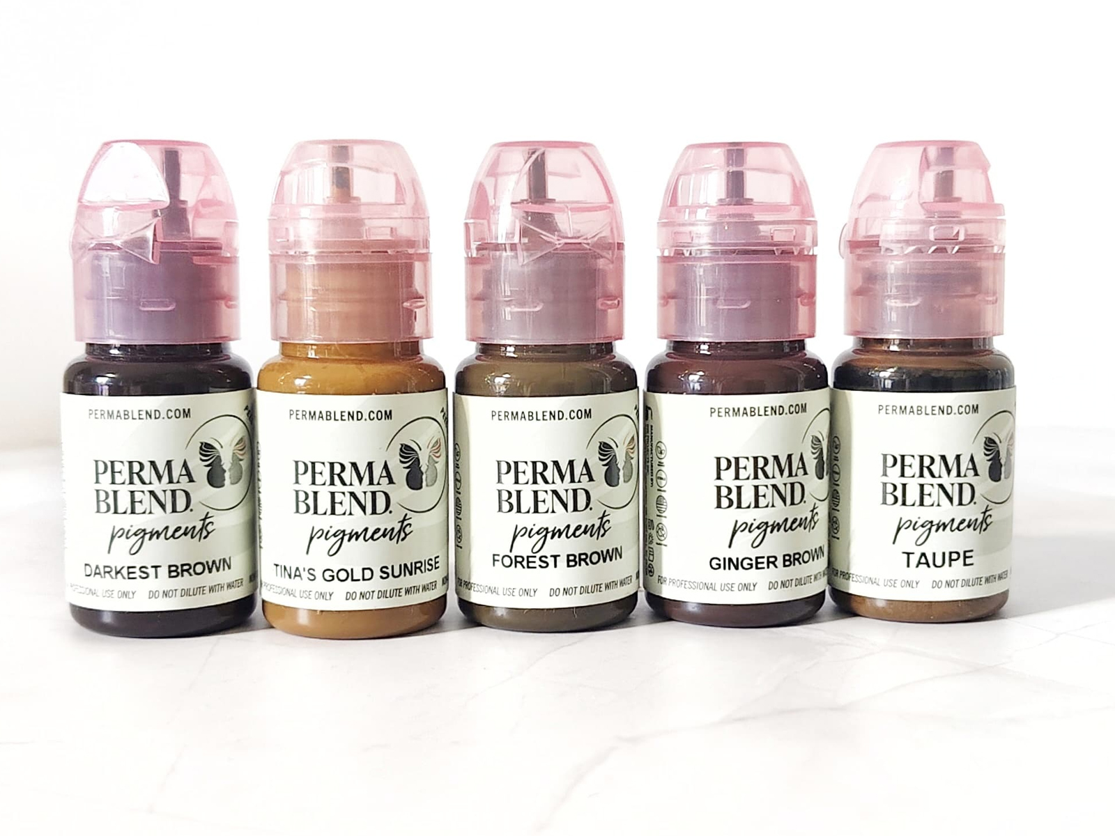 Perma Blend BrowSet