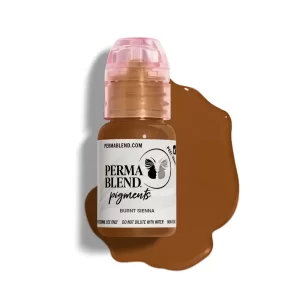 Alternative view of PermaBlend - Burnt Sienna [15ml]
