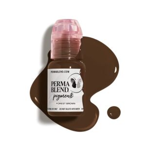 Alternative view of PermaBlend - Forest Brown [15ml]