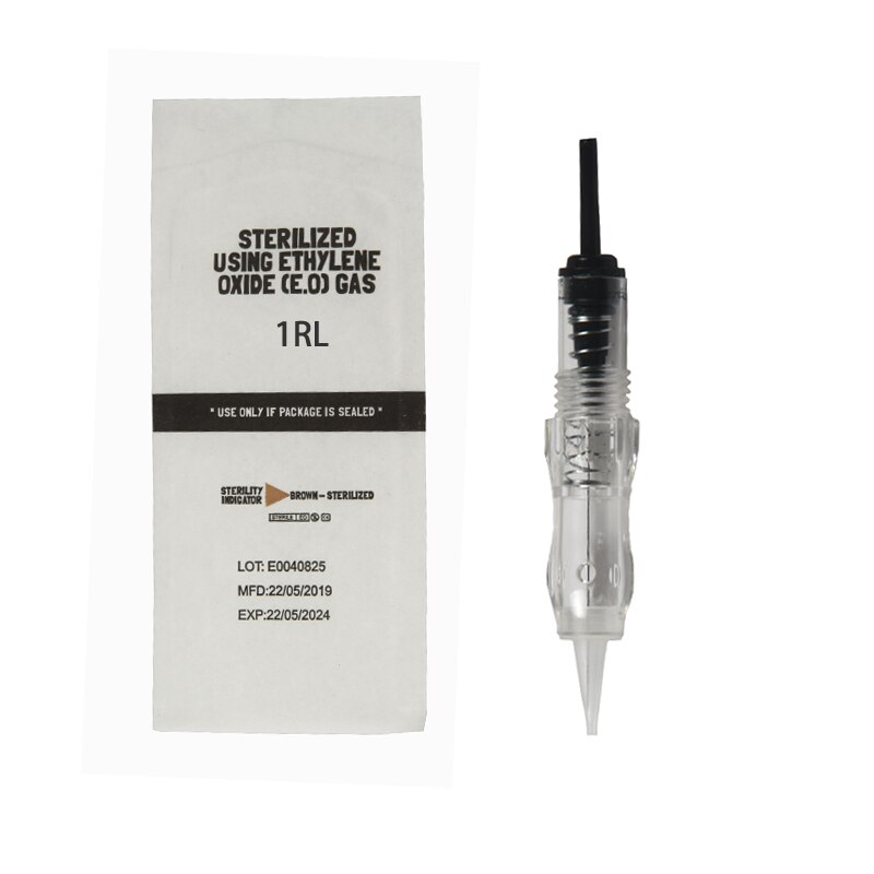Black Pearl Needle Cartridges - Singles - Image 5
