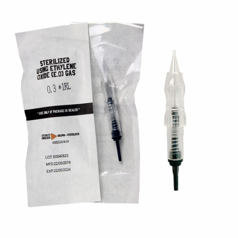 Black Pearl Needle Cartridges - Singles - Image 4