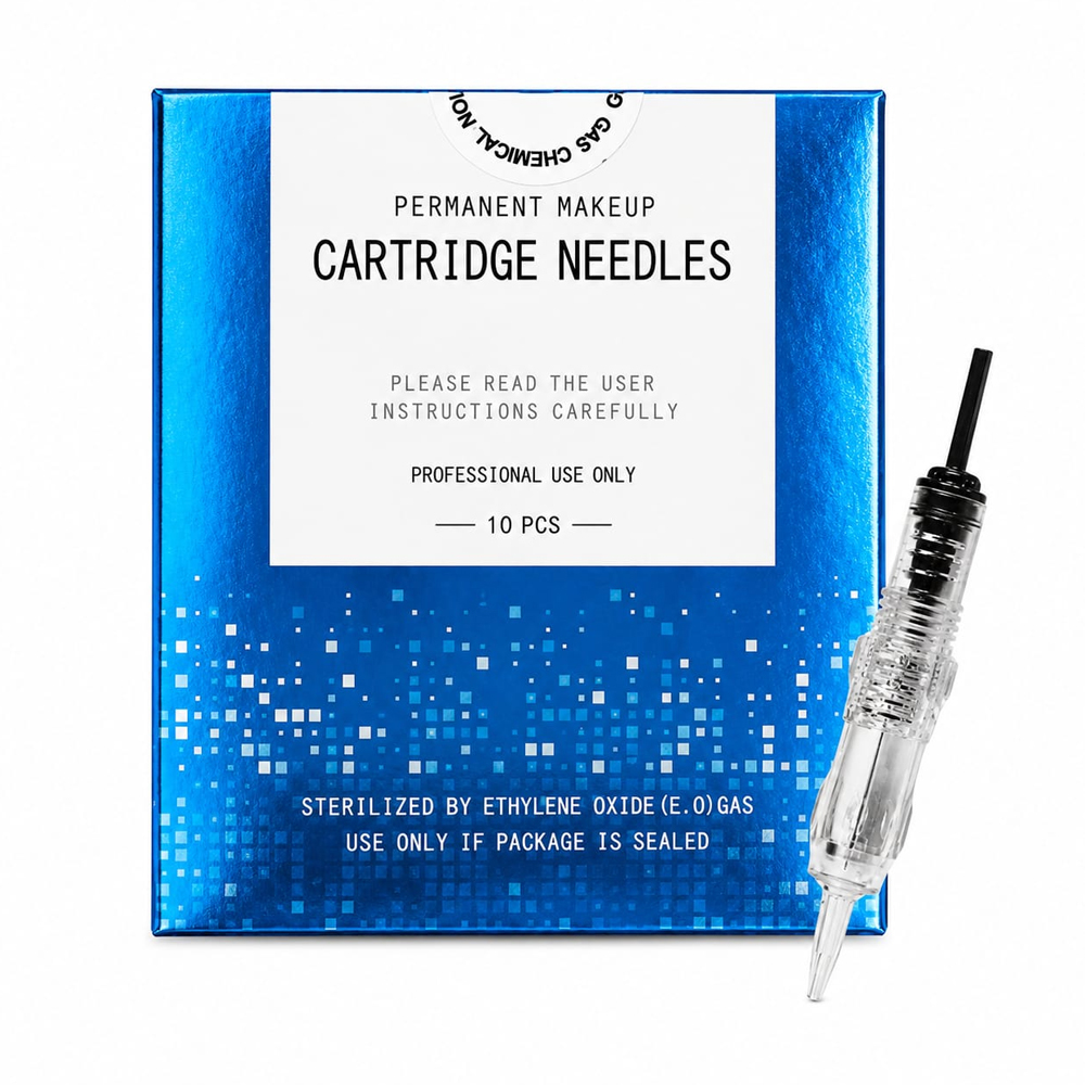 Black Pearl Needle Cartridges - Singles