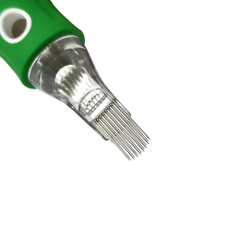 MO Gen2 No 9RM Universal Needle Cartridges 0.30 (20/pk) - Image 3