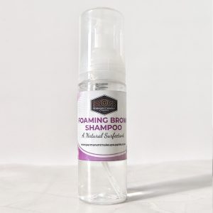Foaming Brow Shampoo [50ml]