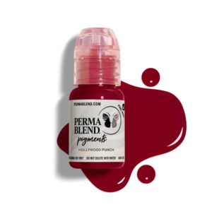 PermaBlend - Hollywood Punch [15ml]
