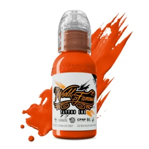 World Famous - Straight Orange [30ml]