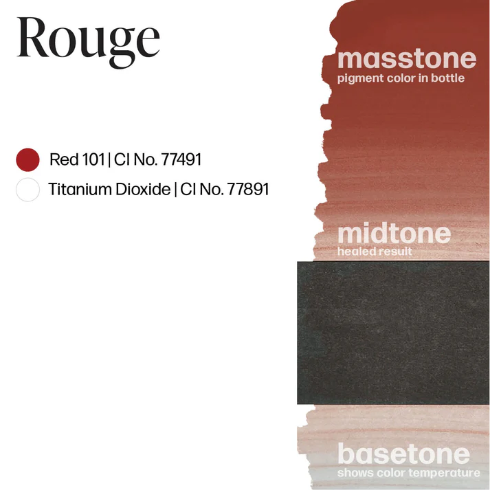 LUXE - Rouge - Image 3