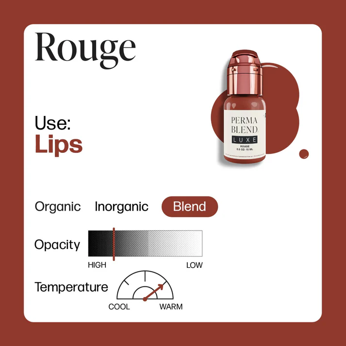 LUXE - Rouge - Image 4