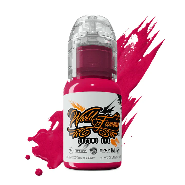 World Famous - Pink Floyd 15ml