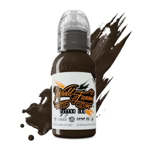 World Famous Tattoo Ink