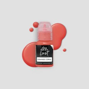 Tina Davies - Lust - Lip Pigments