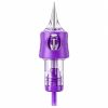 YD Violet Precision PMU Cartridge Needles – 1RL, 3RL & 5RL - Singles