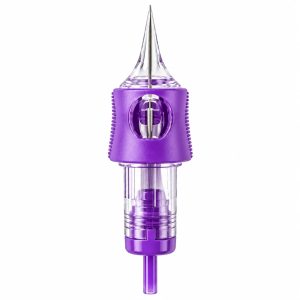 YD Violet Precision PMU Cartridge Needles – 1RL, 3RL & 5RL - Singles